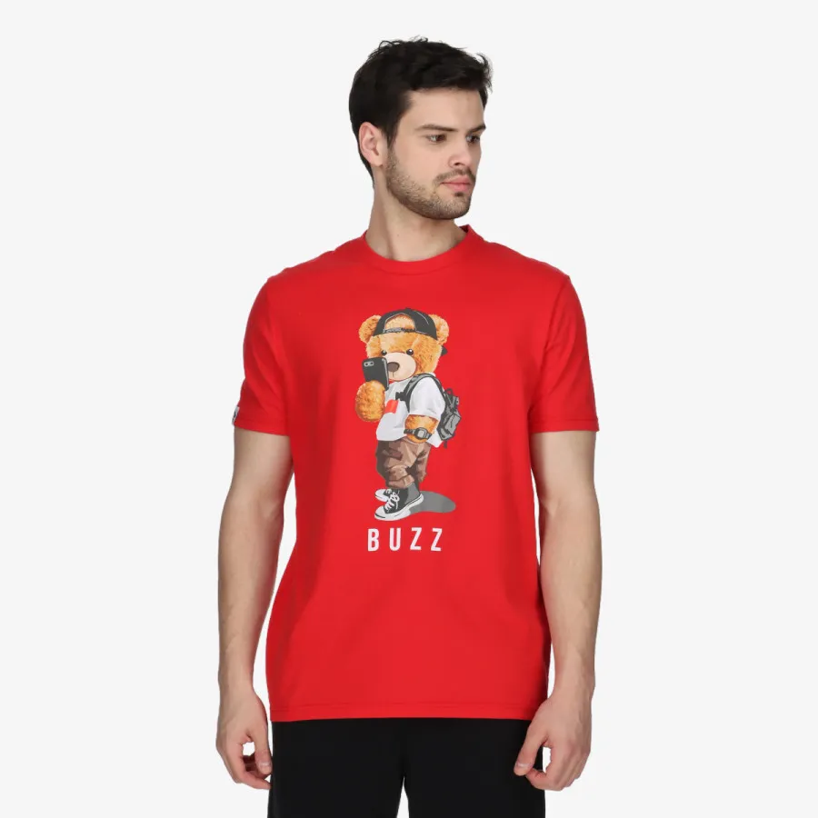 BUZZ Majica Mobbile Teddy