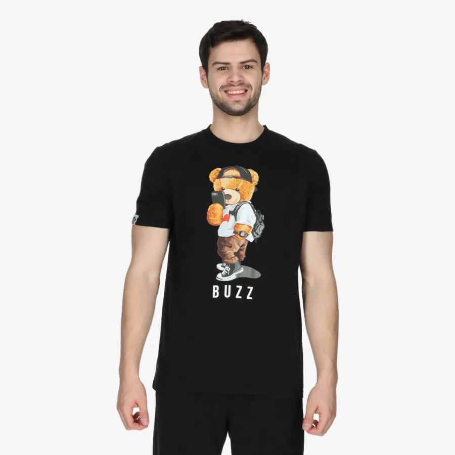 BUZZ Majica Mobbile Teddy