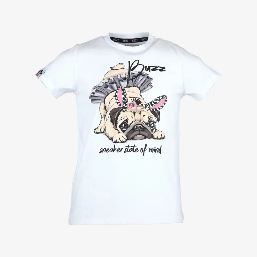 BUZZ Majica MOPS G T-SHIRT