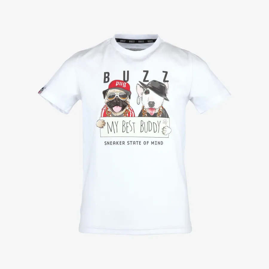 BUZZ Majica PUPPIES B T-SHIRT