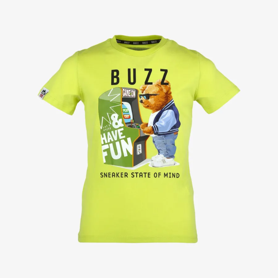 BUZZ Majica TEDDY B T-SHIRT