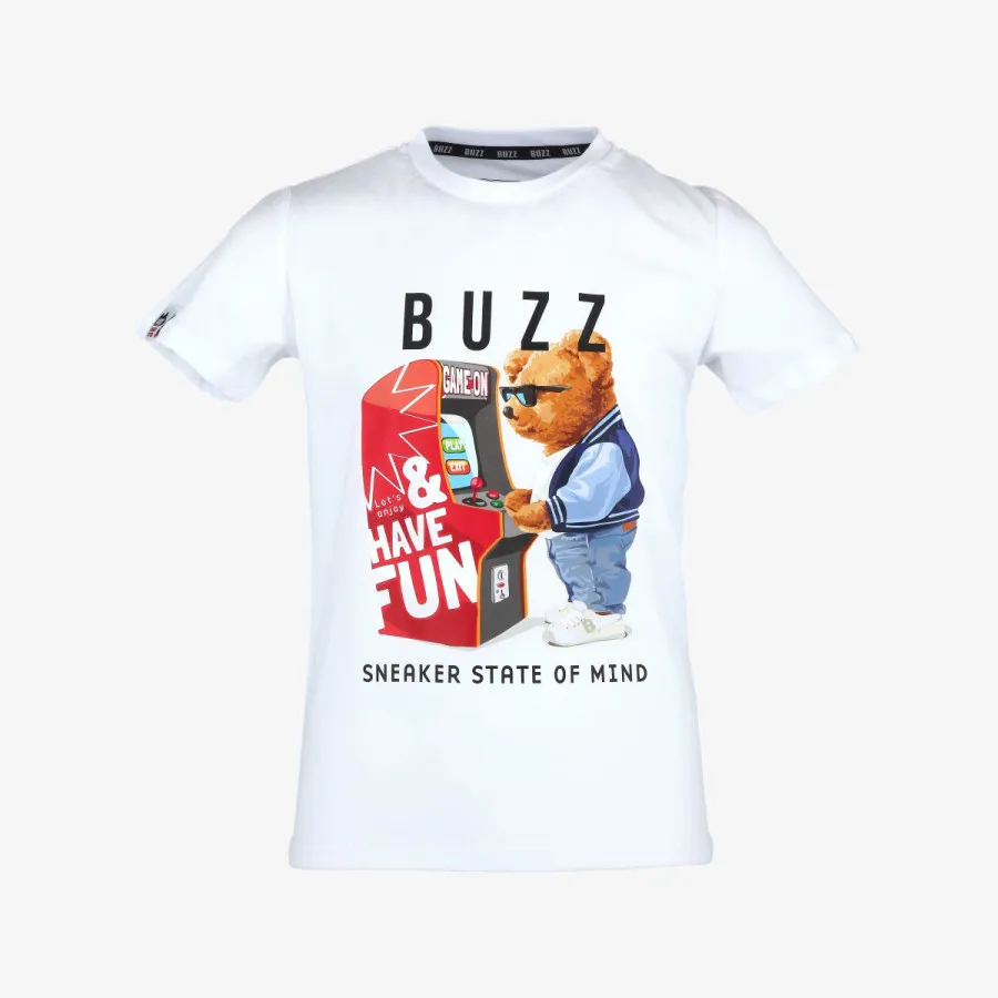 BUZZ Majica TEDDY B T-SHIRT