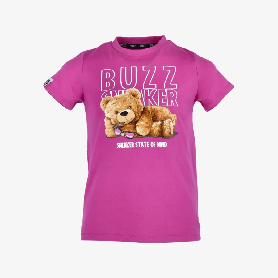 BUZZ Majica TEDDY G T-SHIRT