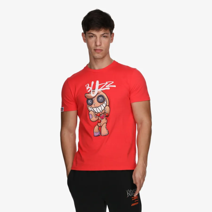 BUZZ Majica WOODOO TEDDY