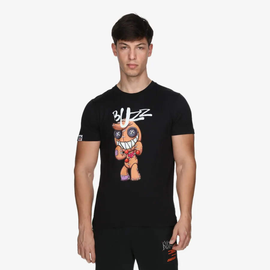 BUZZ Majica WOODOO TEDDY