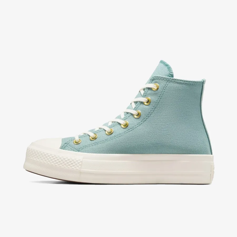 CONVERSE Patike CHUCK TAYLOR ALL STAR LIFT PLATFORM GOLD