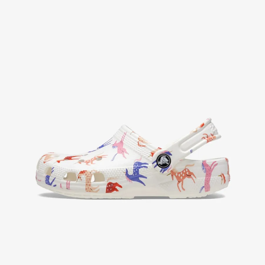 CROCS Papuče Classic Character Print Clog T