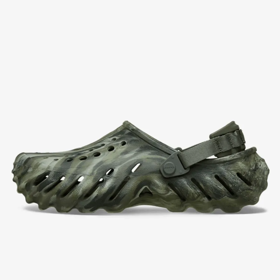 CROCS Papuče Echo Marbled Clog
