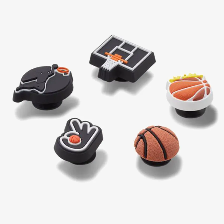 CROCS PRIVEZAK Basketball Team 5 Pack