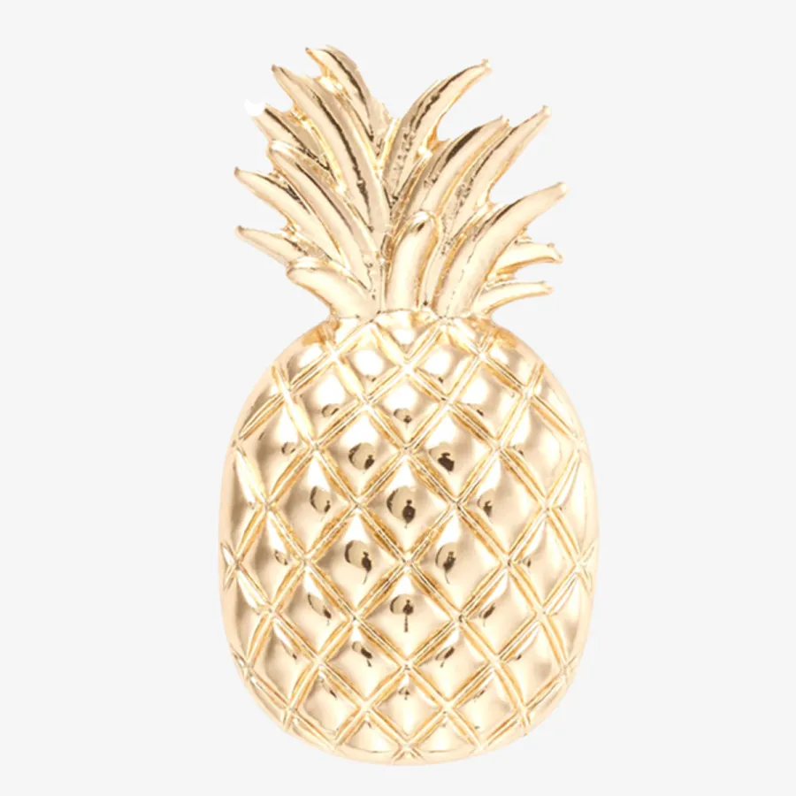 CROCS UKRAS Gold Pineapple