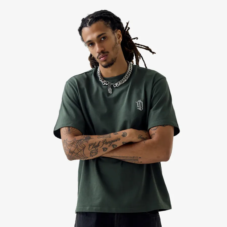 DIRTY LONDON Majica Niko Short Sleeve