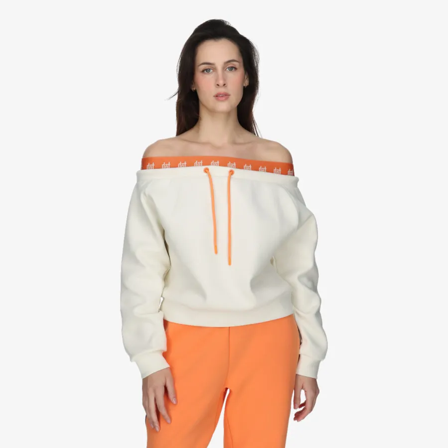 DOT Majica DOT LADIES CREWNECK