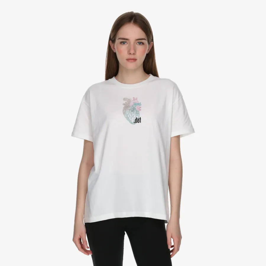 DOT Majica DOT LADIES T-SHIRT