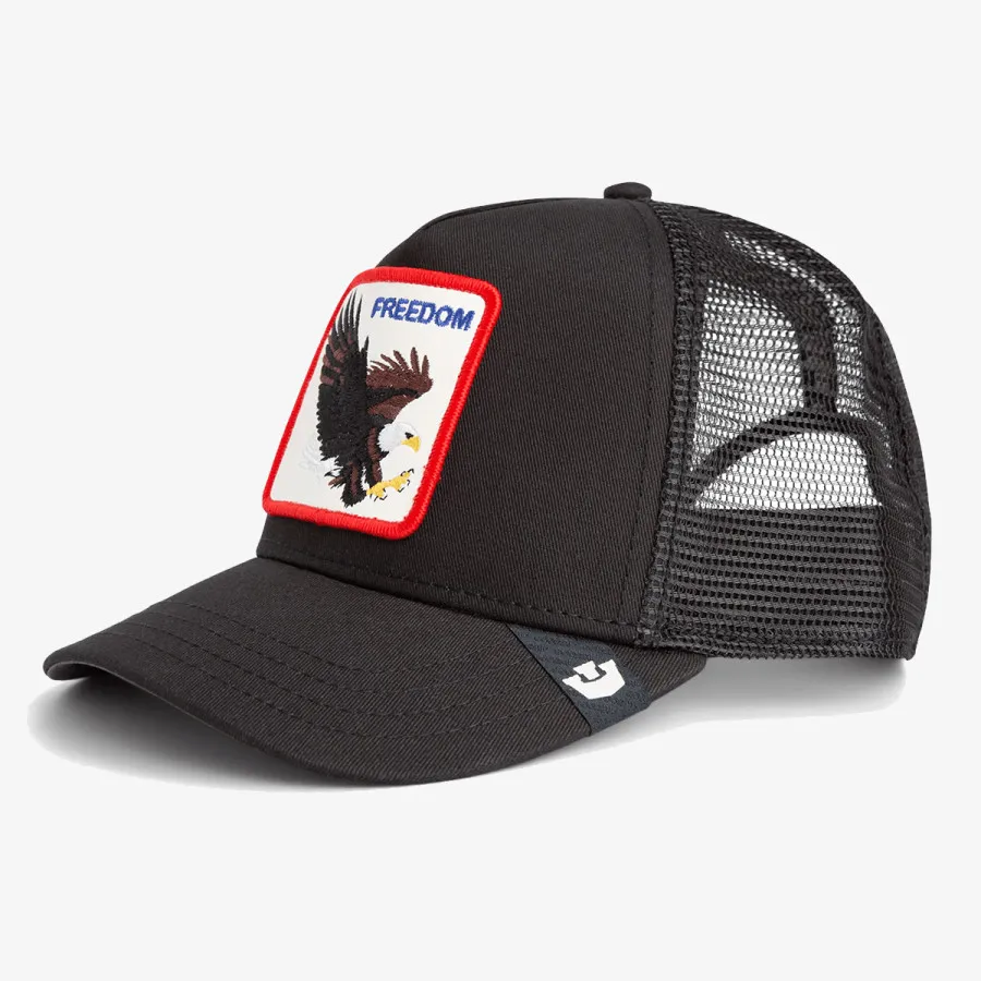 GOORIN BROS Kačket FREEDOM EAGLE TRUCKER