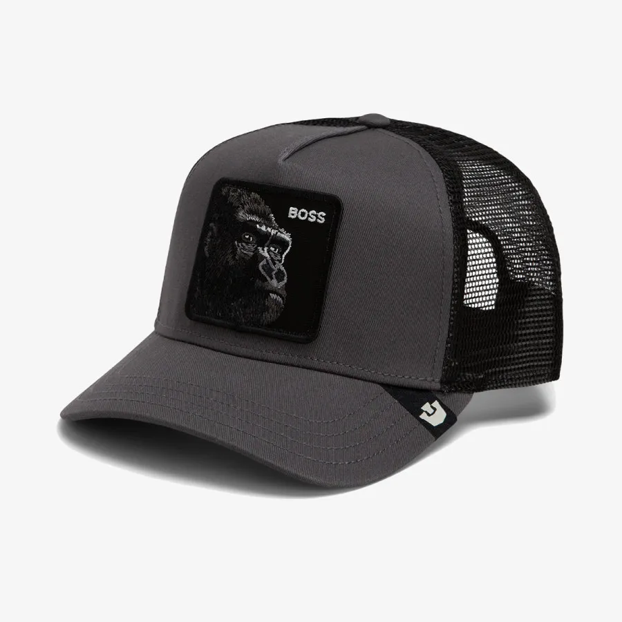 GOORIN BROS Kačket The Boss Trucker
