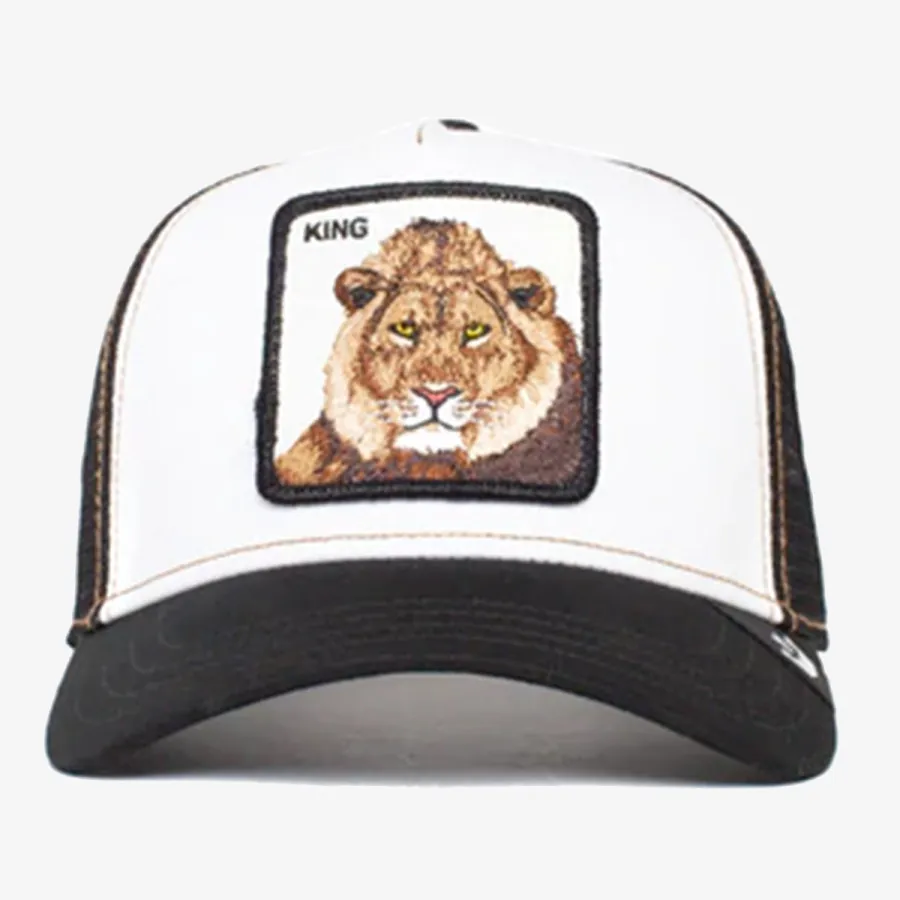 GOORIN BROS Kačket The King Lion