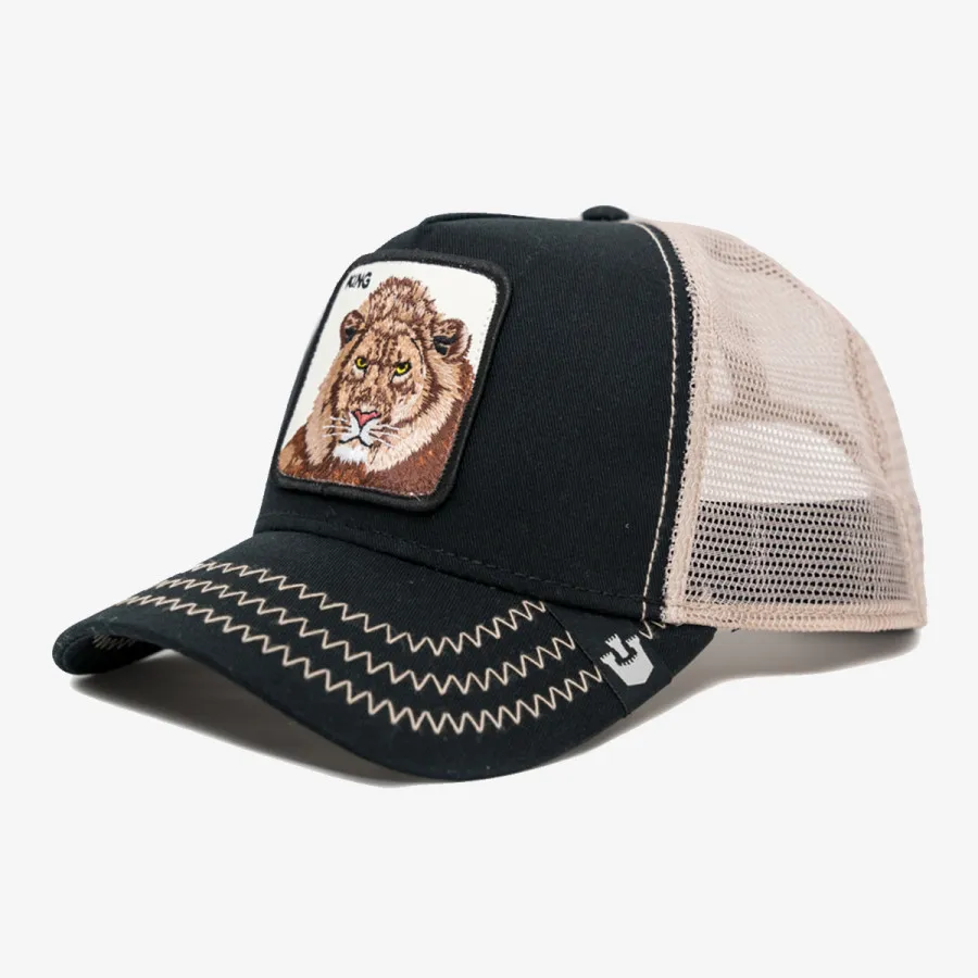 GOORIN BROS Kačket The King Lion