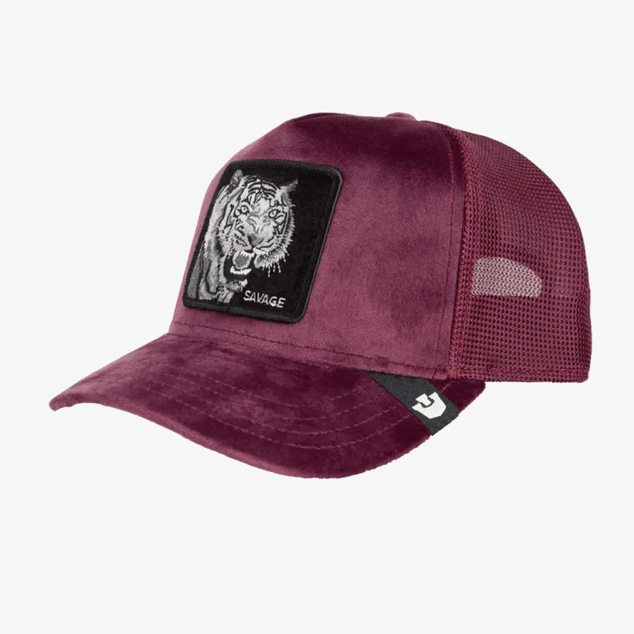 GOORIN BROS Kačket VELOUR TIGER