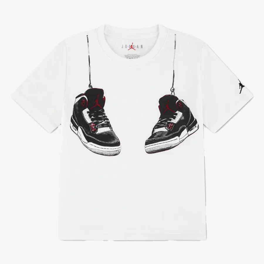 JORDAN Majica AJ3 Shoe Strings