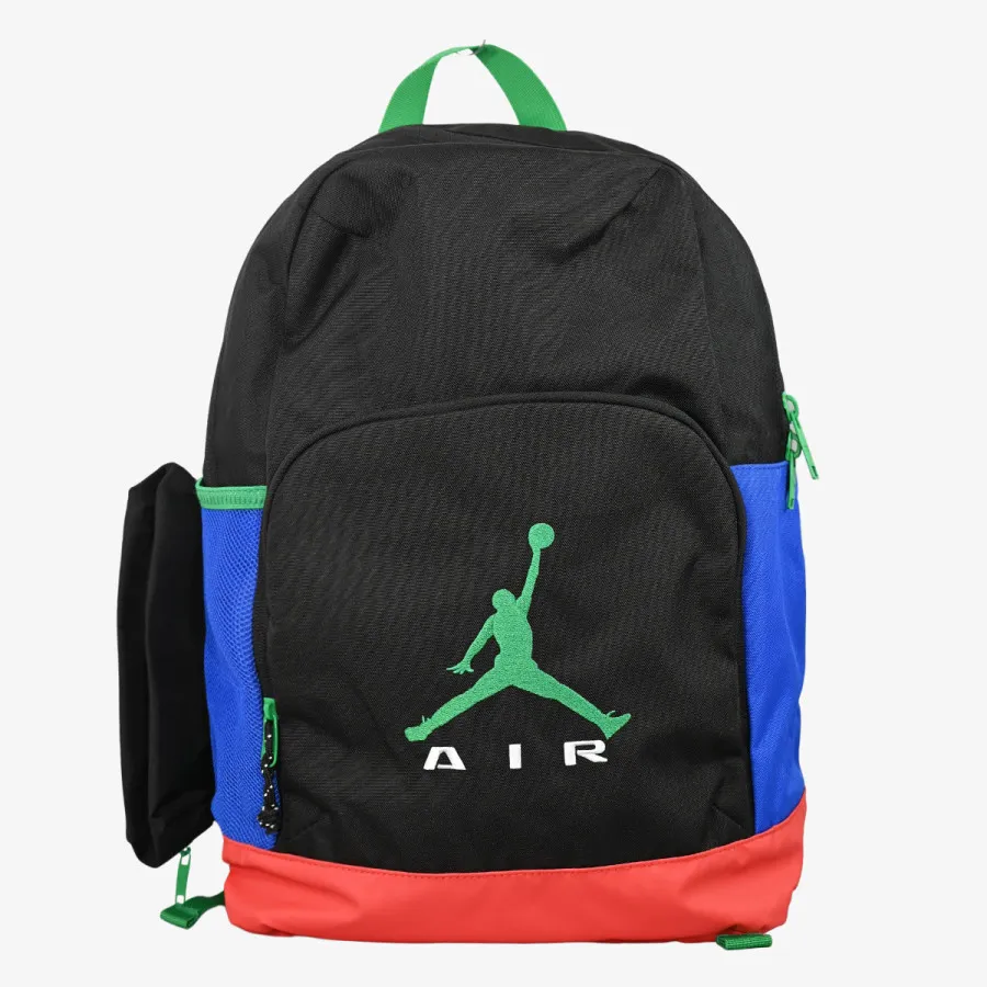 JORDAN Ranac Air Raid