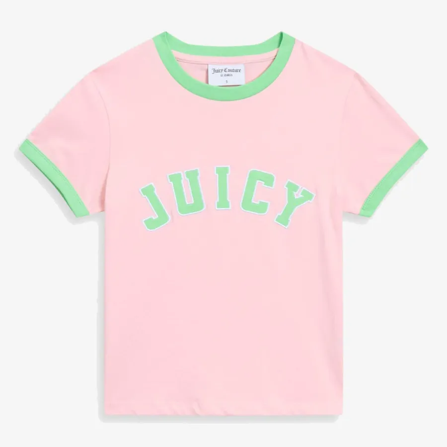 JUICY COUTURE Majica Collegiate