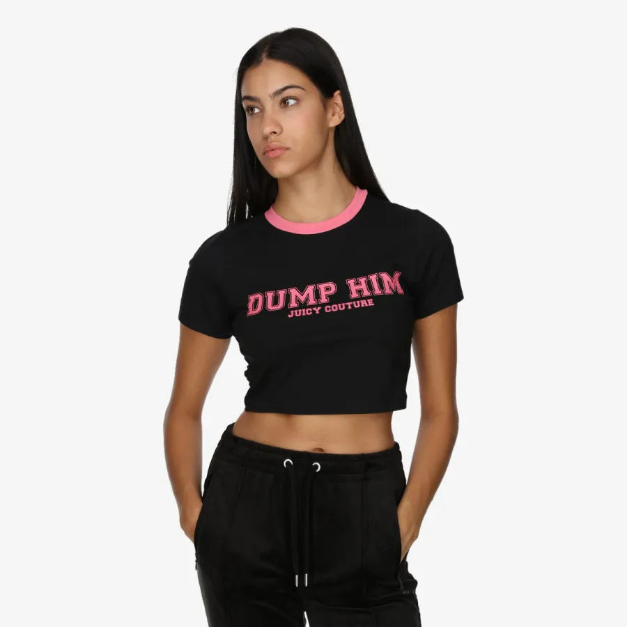 JUICY COUTURE Majica Dump him