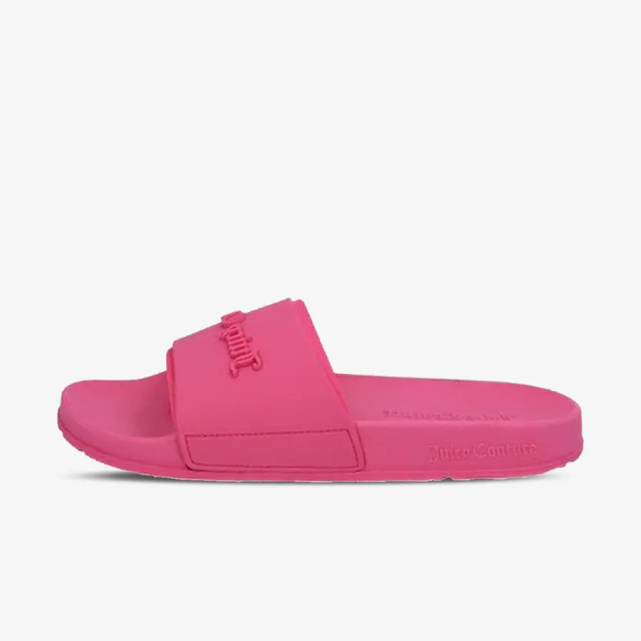 JUICY COUTURE Papuče Breanna Embossed