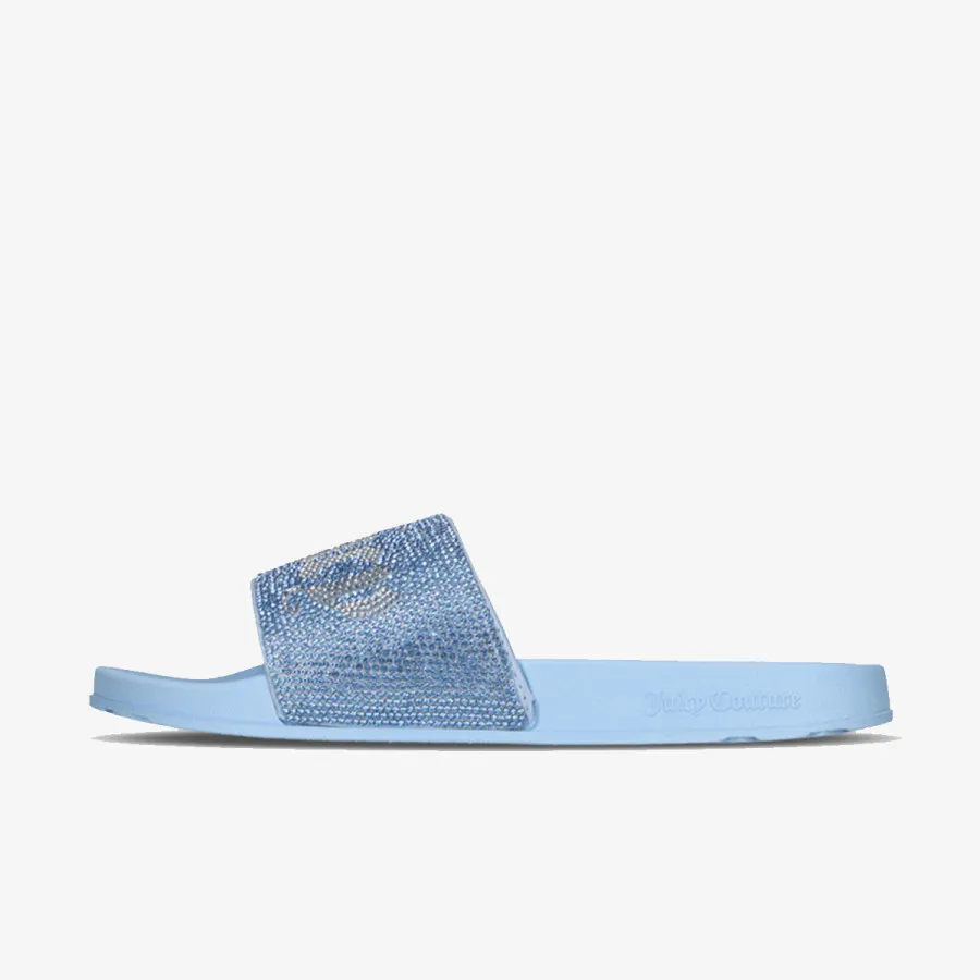 JUICY COUTURE Papuče Diamante