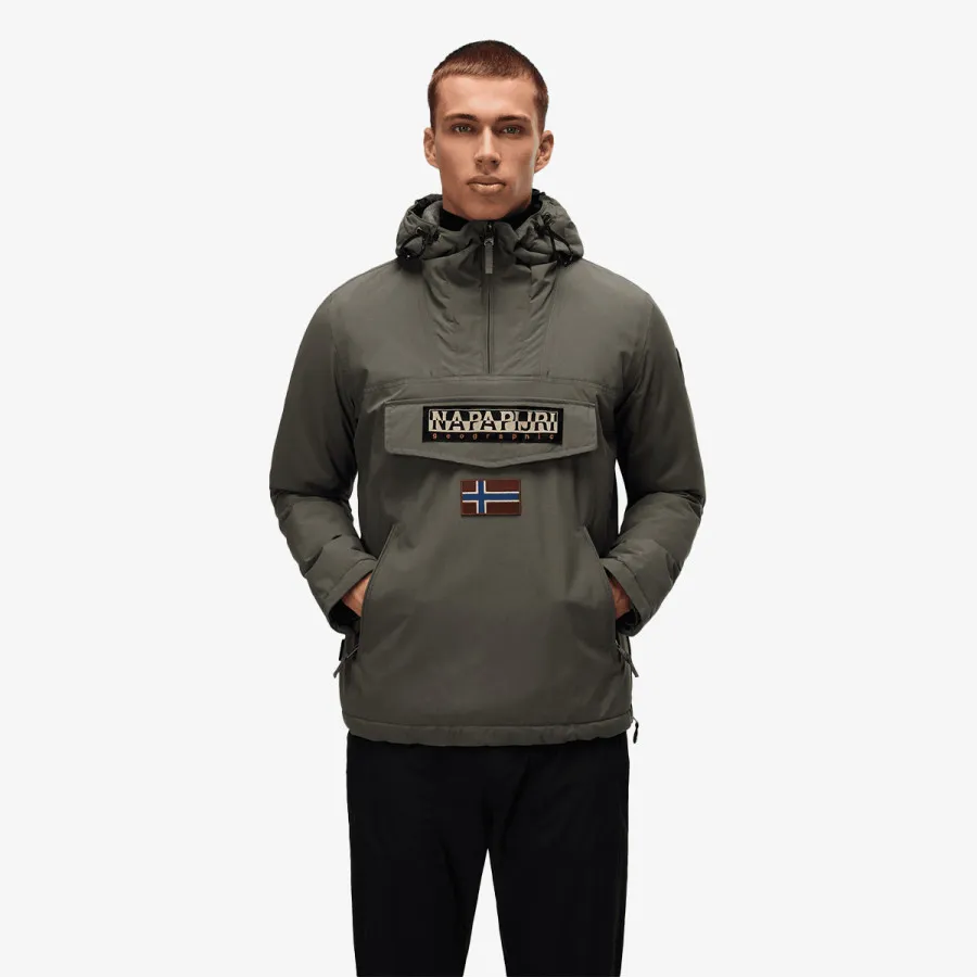 NAPAPIJRI Jakna RAINFOREST POCKET 2