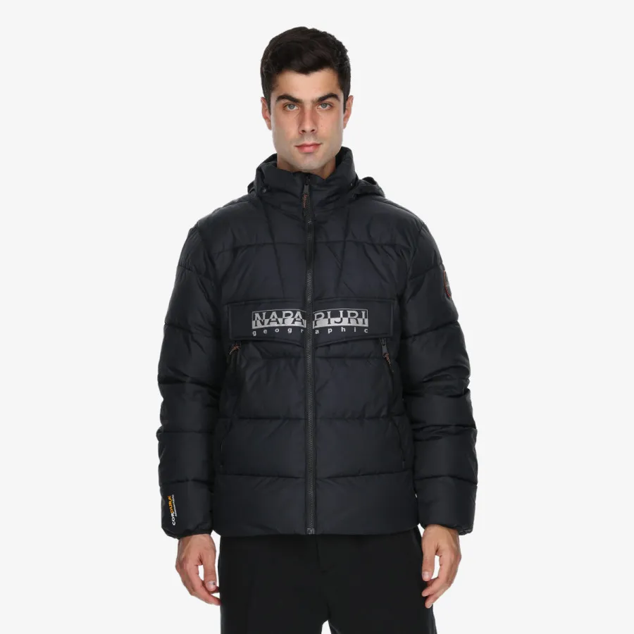 NAPAPIJRI Jakna RF Puffer Open