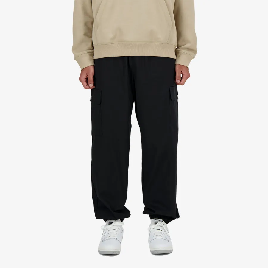 NEW BALANCE Donji deo trenerke Twill