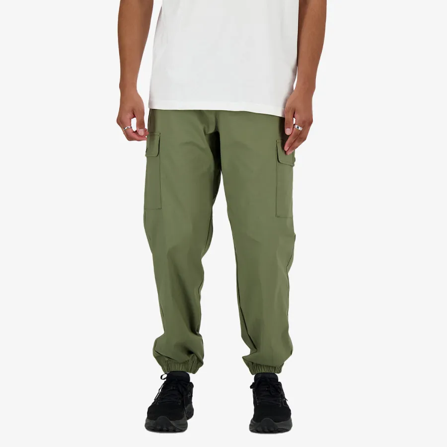 NEW BALANCE Donji deo trenerke Twill