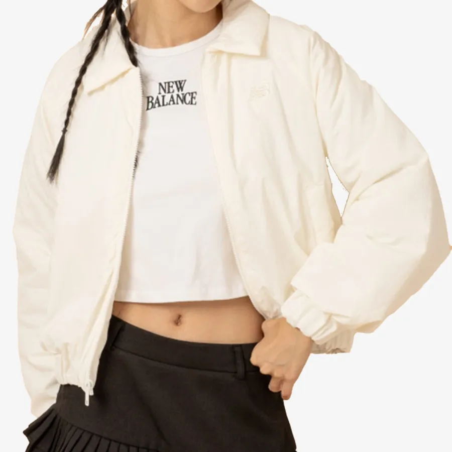 NEW BALANCE Jakna Woven Bomber