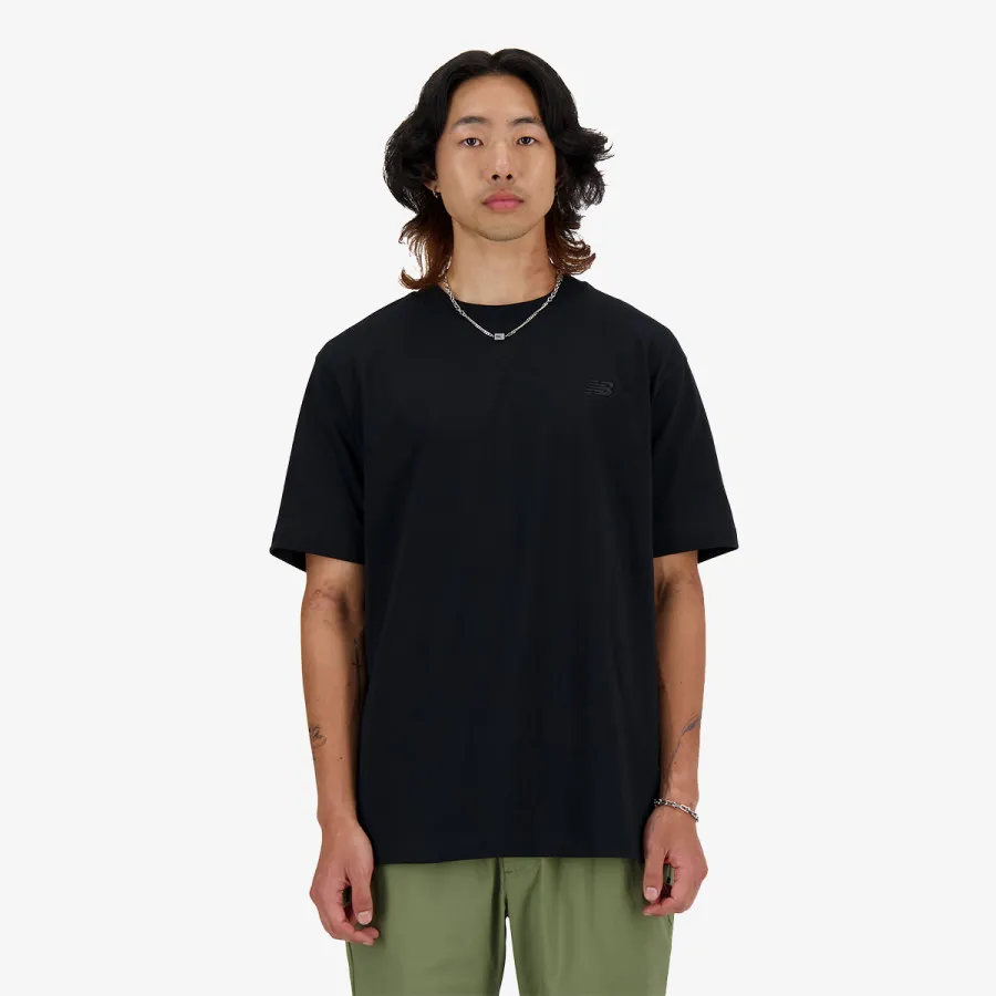NEW BALANCE Majica Athletics Cotton T-Shirt