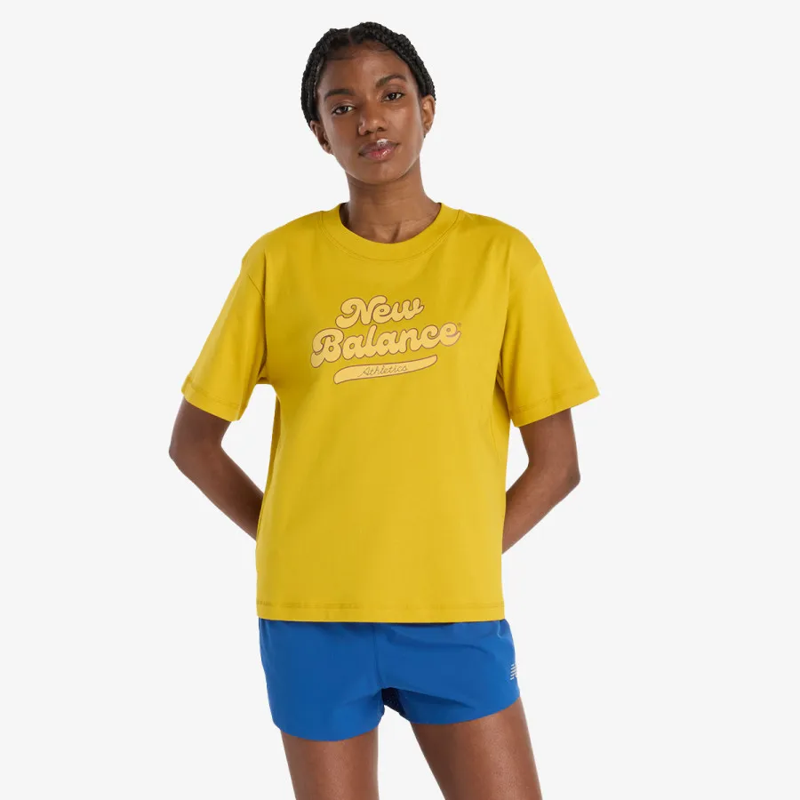 NEW BALANCE Majica Athletics