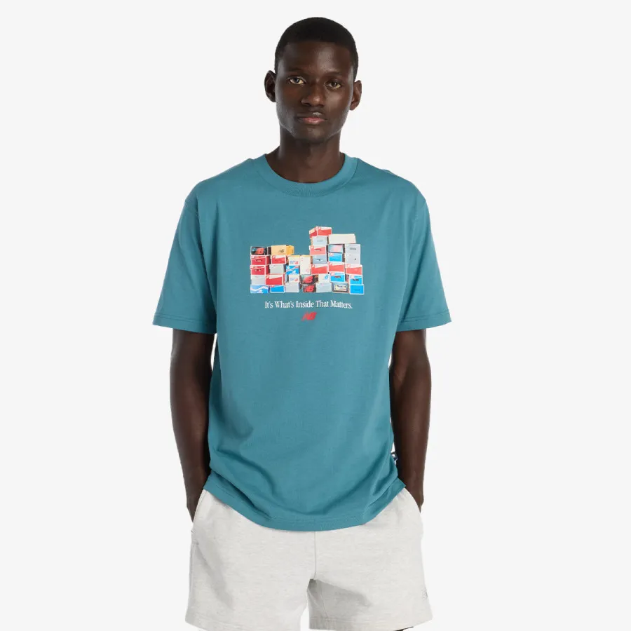 NEW BALANCE Majica Boxes