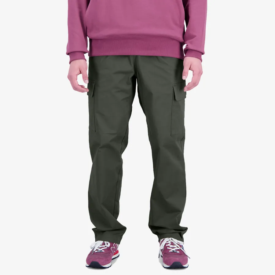 NEW BALANCE Pantalone Athletics Woven Cargo