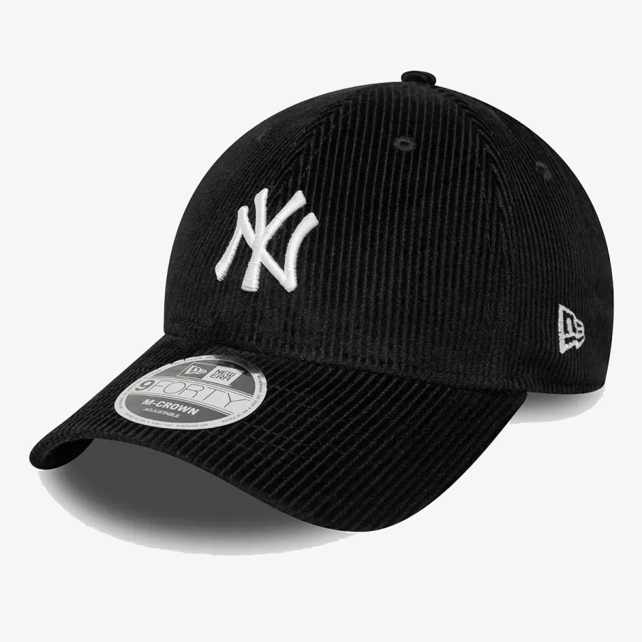 NEW ERA Kačket CORD 9FORTY® MCROWN