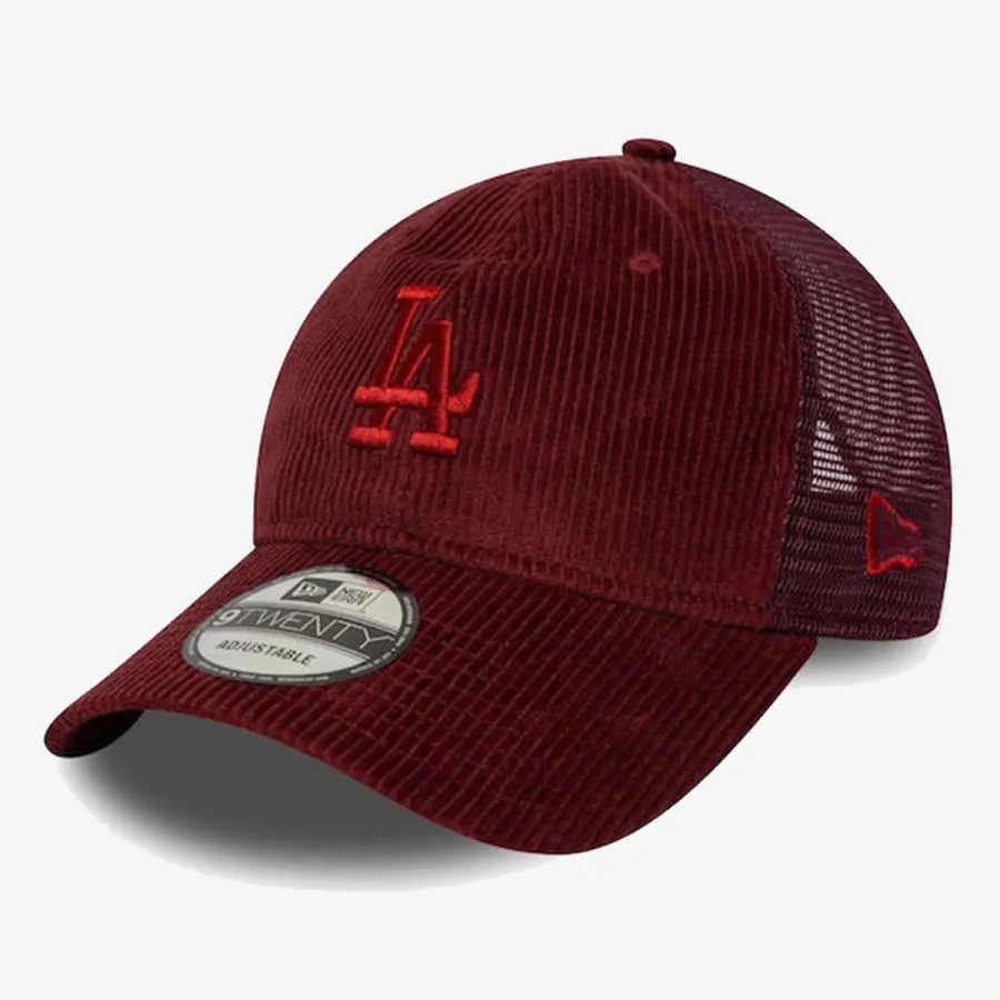 NEW ERA Kačket CORD 9TWENTY® TRUCKER