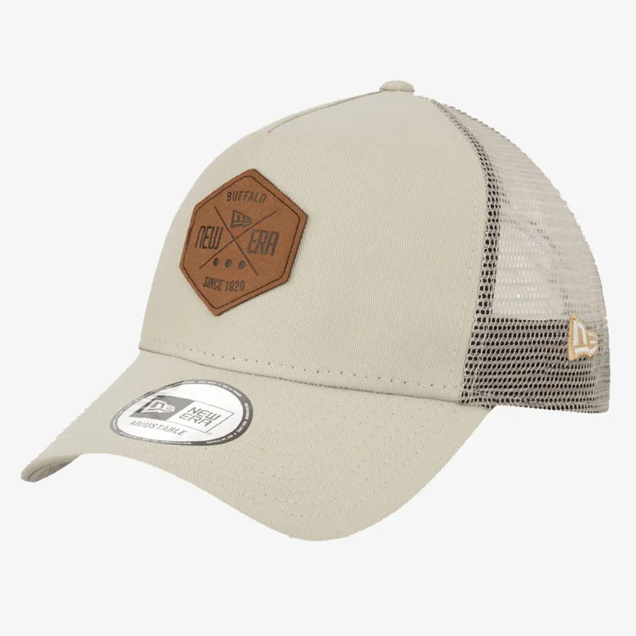 NEW ERA Kačket HERITAGE PATCH 940 AF TRUCKER NE STN