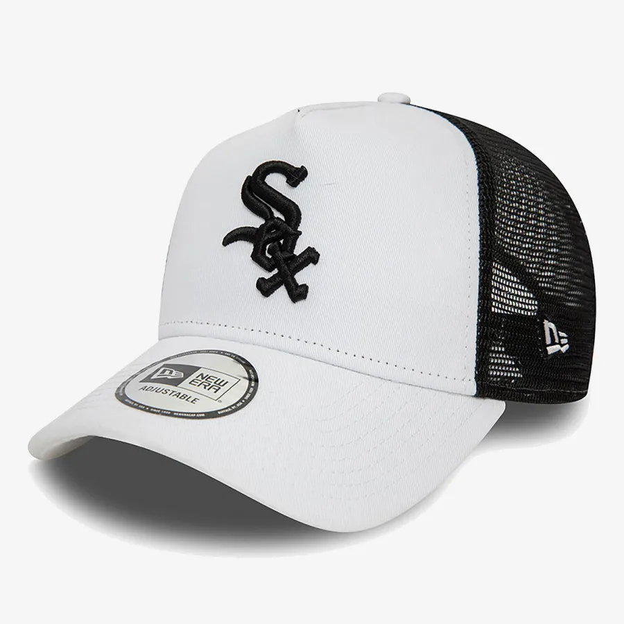 NEW ERA Kačket LEAGUE ESS TRUCKER CHIWHI  WHIWHIBLK