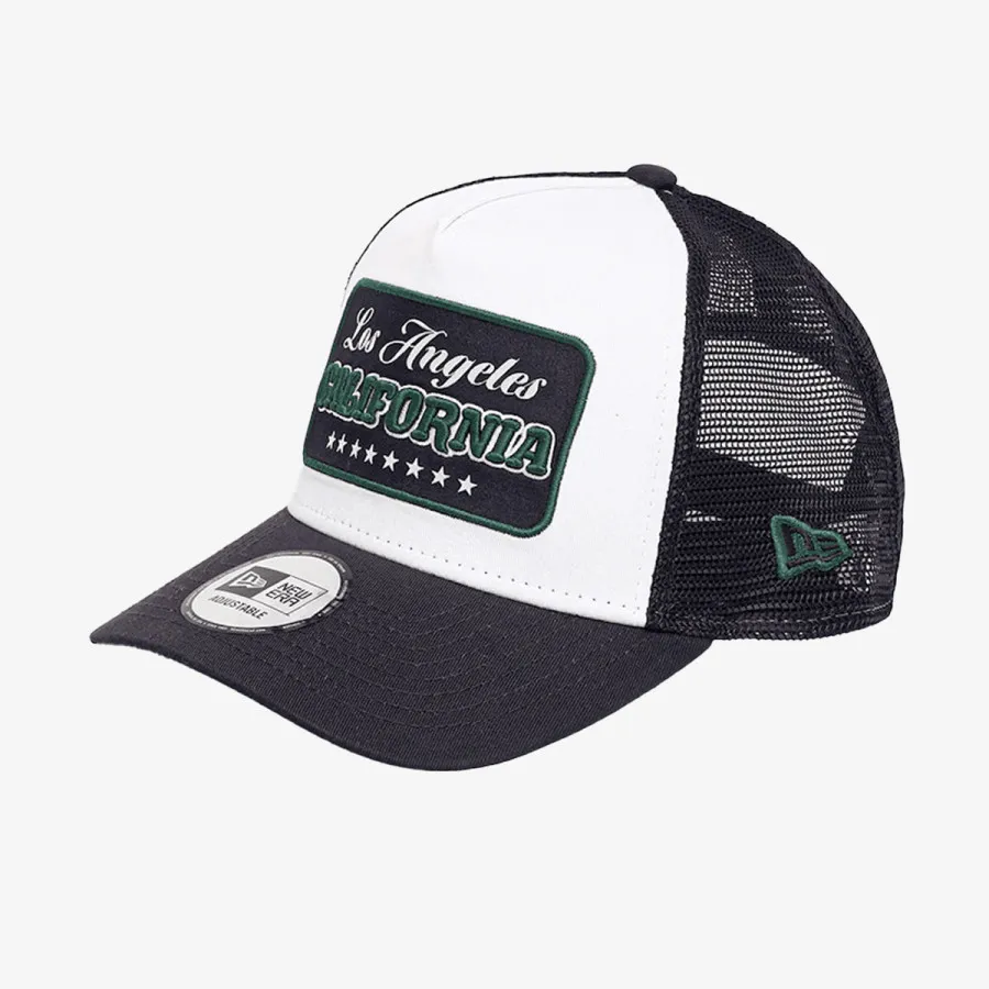 NEW ERA Kačket Location Patch Trucker