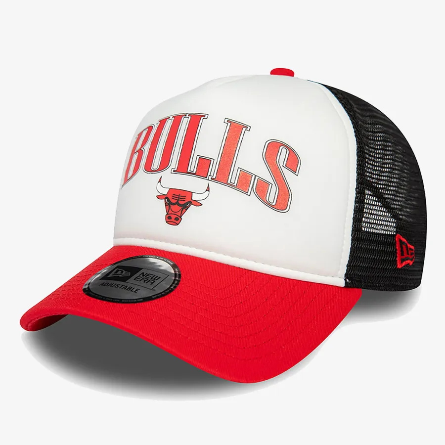 NEW ERA Kačket NBA RETRO TRUCKER CHIBUL  FDRBLK