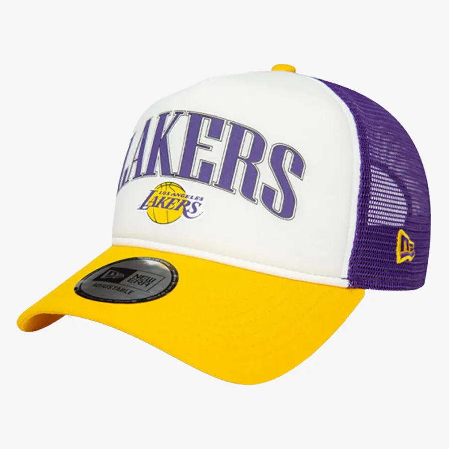 NEW ERA Kačket NBA RETRO TRUCKER LOSLAK  TRPCNY
