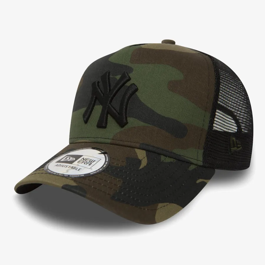 NEW ERA Kačket New York Yankees Clean Camo