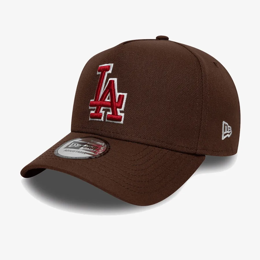 NEW ERA Kačket Outline Script E-Frame 9FORTY