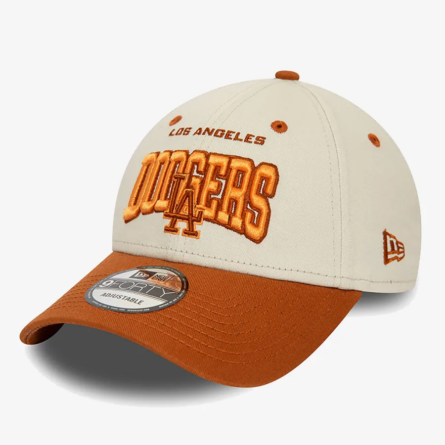 NEW ERA Kačket WHITE CROWN 9FORTY LOSDOD  IVOEBRPAP