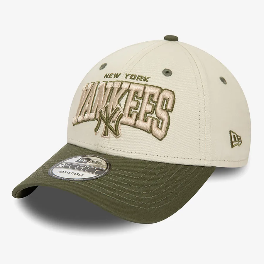 NEW ERA Kačket WHITE CROWN 9FORTY NEYYAN  IVONOVSTN