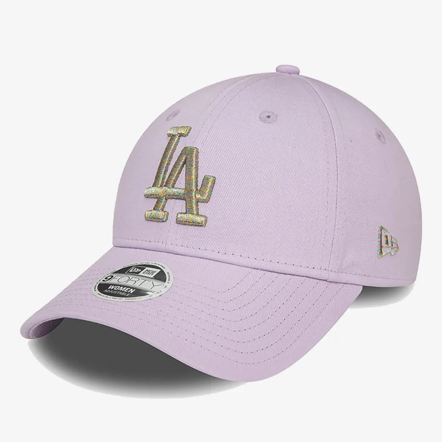 NEW ERA Kačket WMNS METALLIC LOGO 9FORTY LOSDOD  PSL