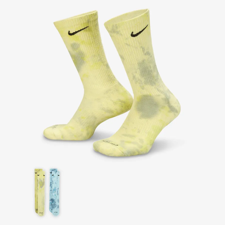 NIKE Čarape U NK ED CSH CRW 2P 144 CLRSPLH